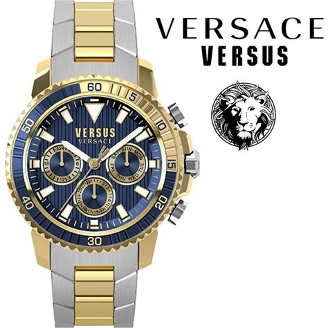 versus versace watches vspot 0218 water resistant 50m|VERSUS Versace Watches .